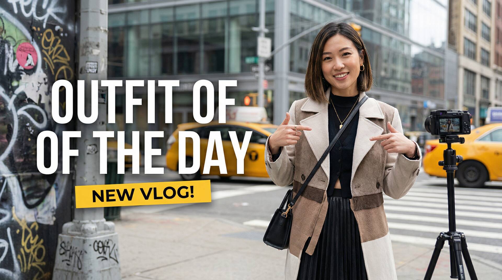 大象传媒穿搭视频